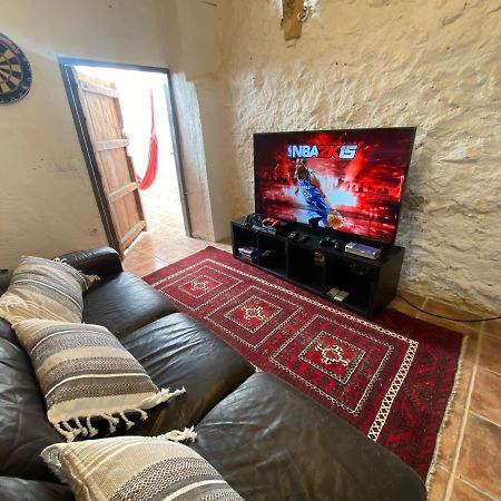 Calle Horno Castril Dış mekan fotoğraf