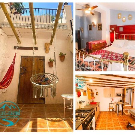 Calle Horno Castril Dış mekan fotoğraf