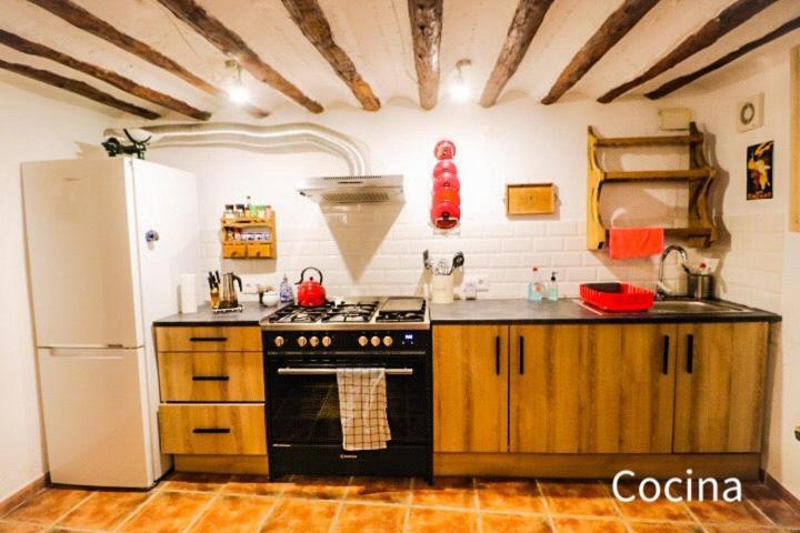 Calle Horno Castril Dış mekan fotoğraf
