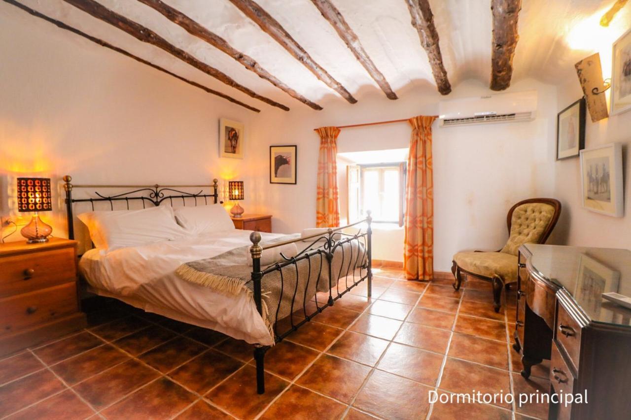 Calle Horno Castril Dış mekan fotoğraf