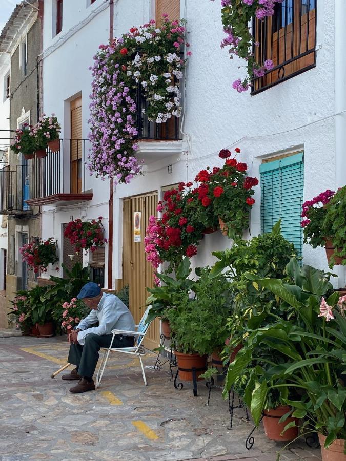 Calle Horno Castril Dış mekan fotoğraf