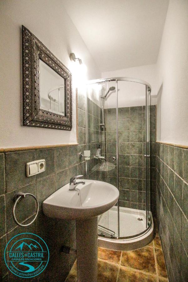 Calle Horno Castril Dış mekan fotoğraf