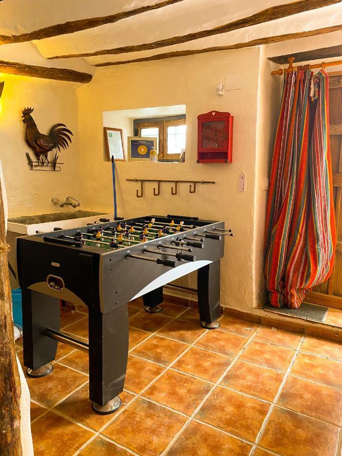 Calle Horno Castril Dış mekan fotoğraf