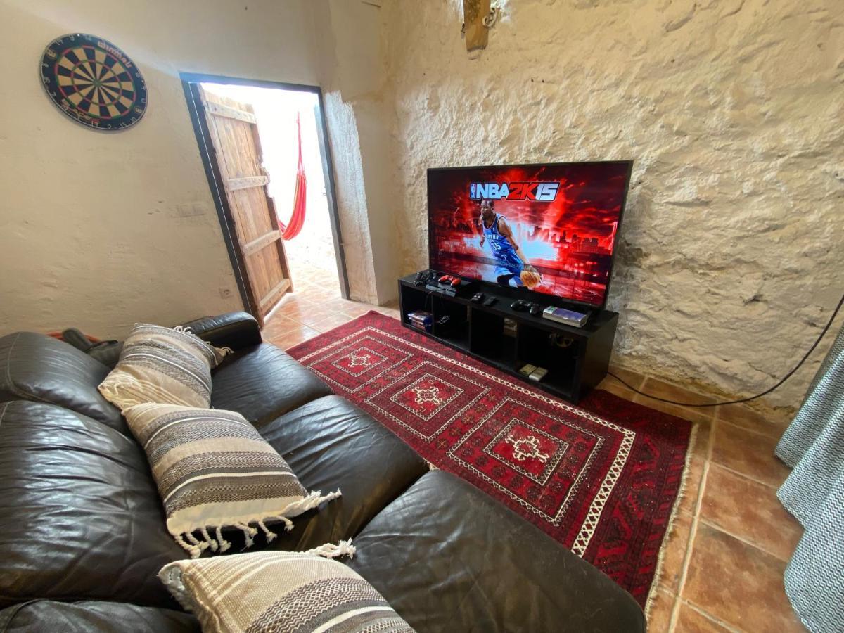Calle Horno Castril Dış mekan fotoğraf