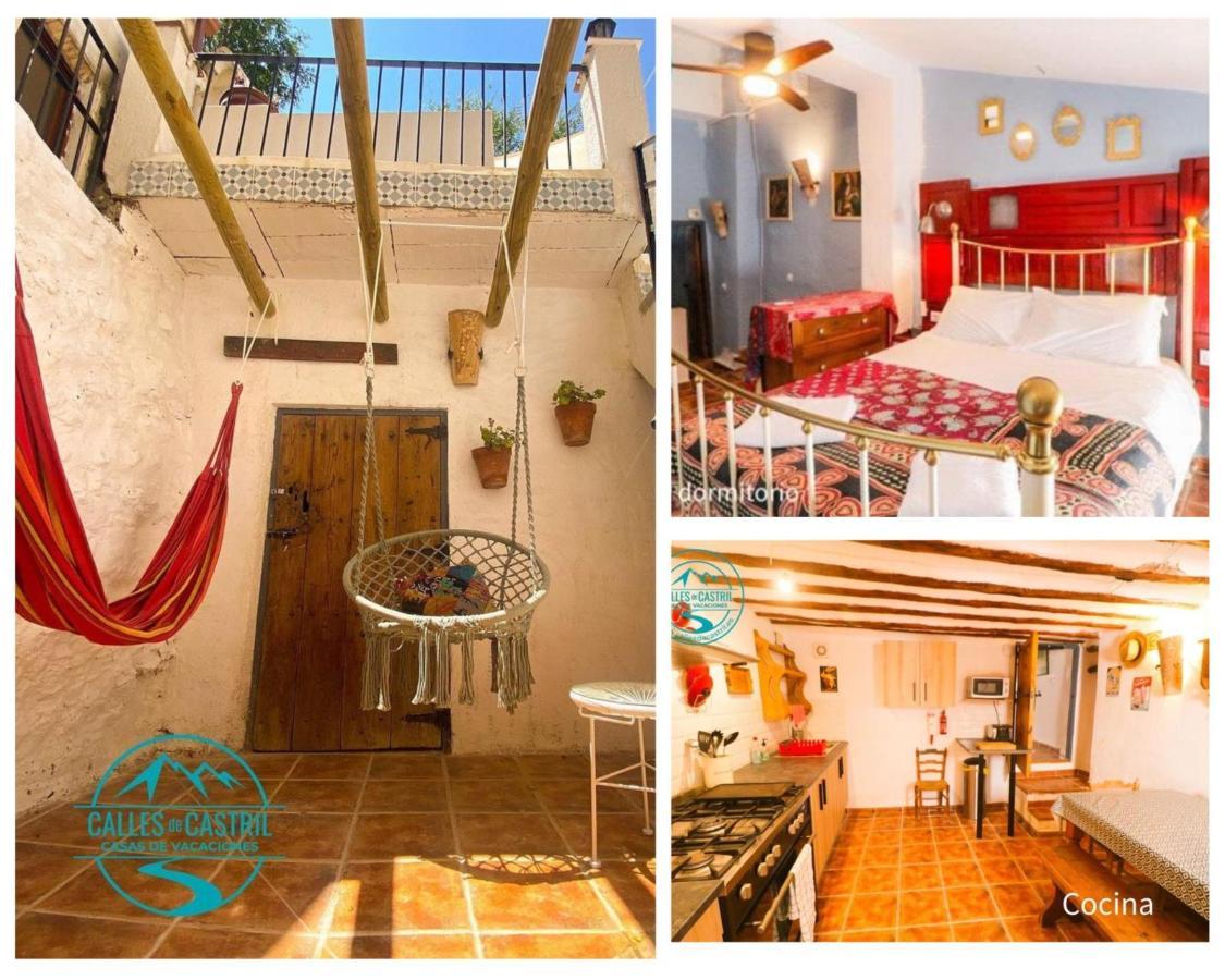 Calle Horno Castril Dış mekan fotoğraf